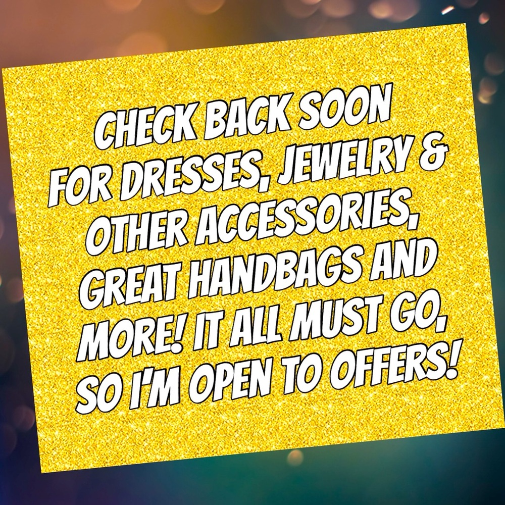Please check back!